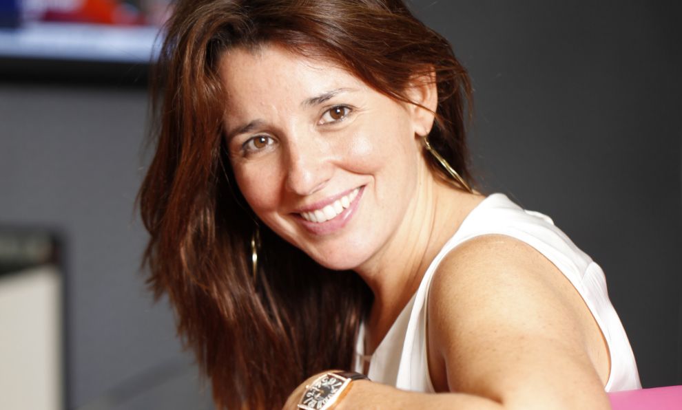 Ana Escobar, creadora y directora general de Acción y Comunicación.