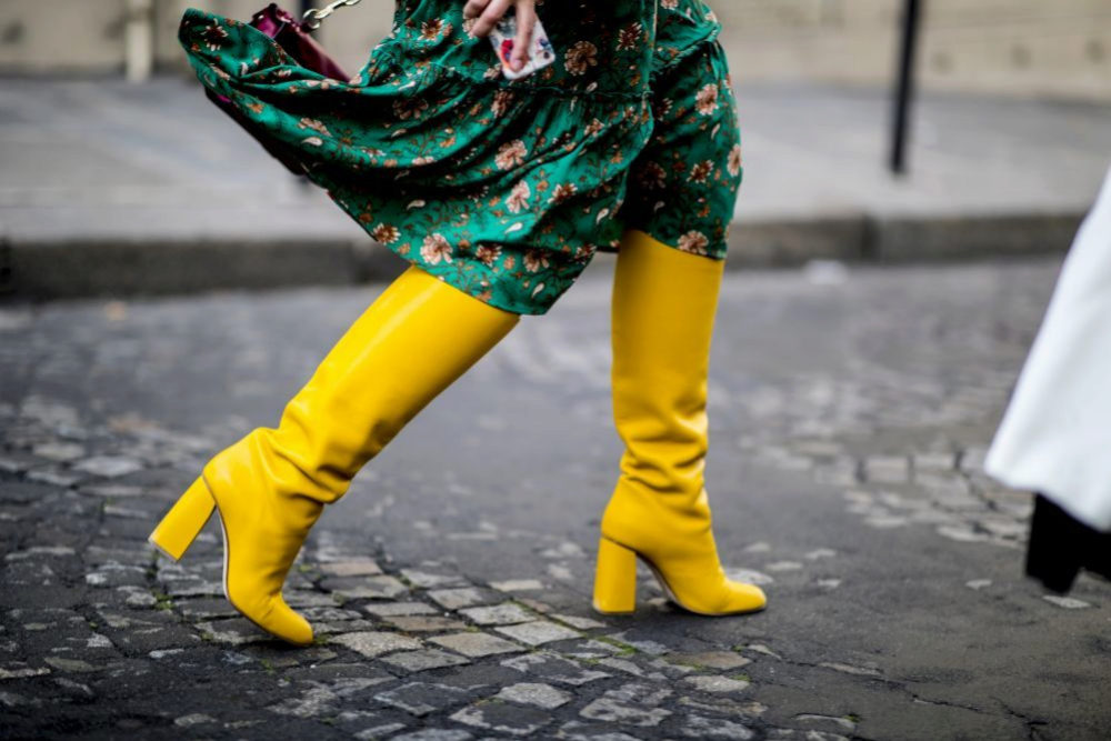 Más allá para donar destacar Así llevan las francesas las botas altas (y nosotras nos inspiramos) |  Telva.com