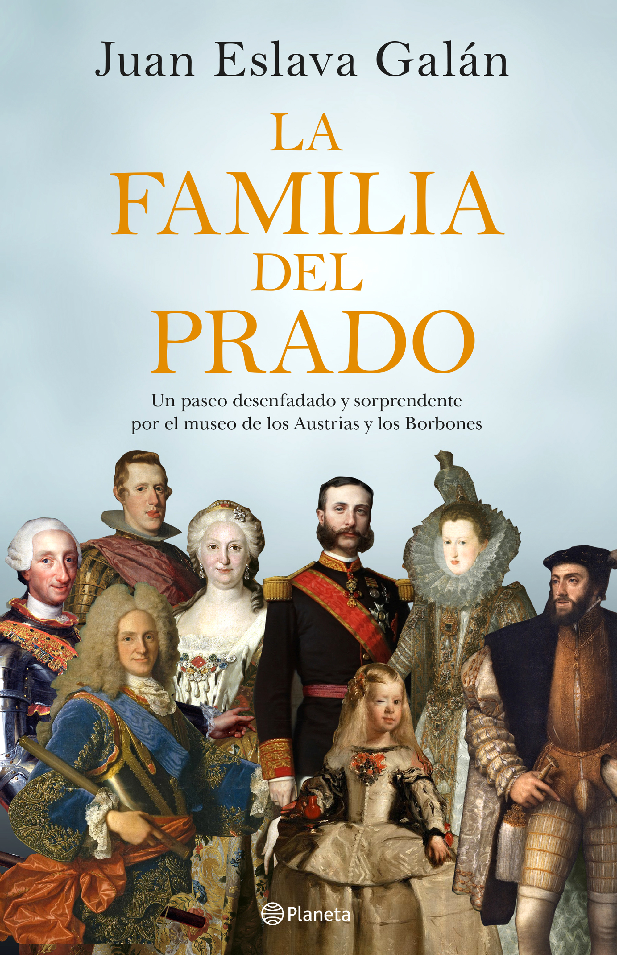 La familia de Prado, de Juan Eslava Galán