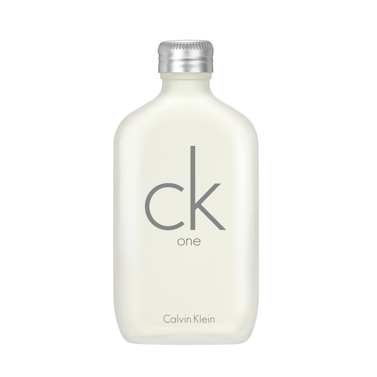 CK One, de Calvin Klein.