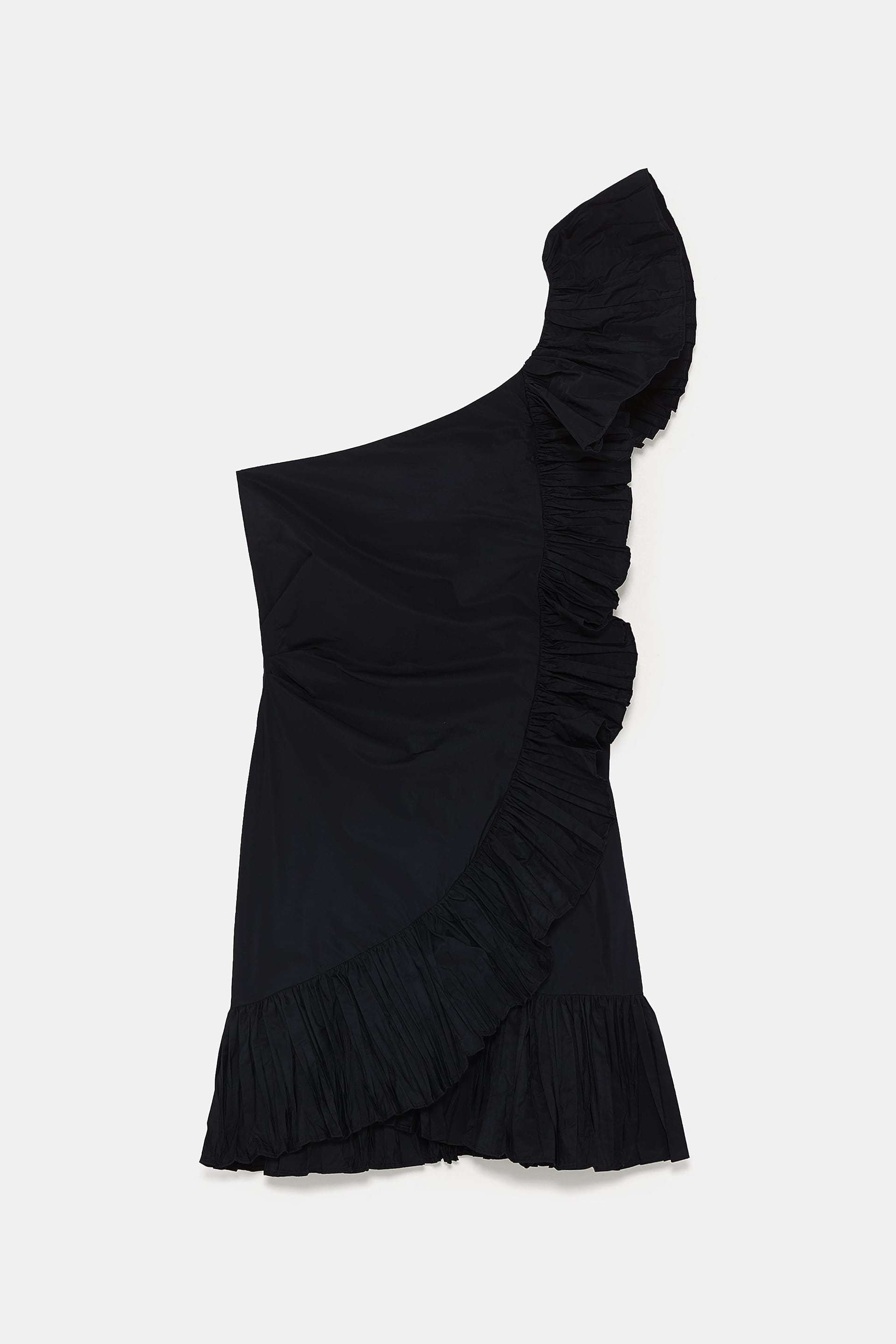 Vestido de Zara (39,95 euros).