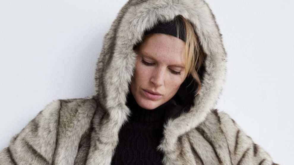 Estos abrigos Zara ya rebajados 50 por ciento | Telva.com