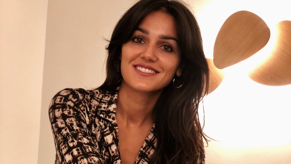 Elena Díaz del Corral, creadora de Singular Market