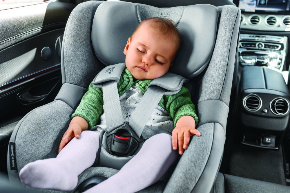 retorta a menudo riqueza Cómo elegir la mejor silla de coche para tu bebé | Telva.com
