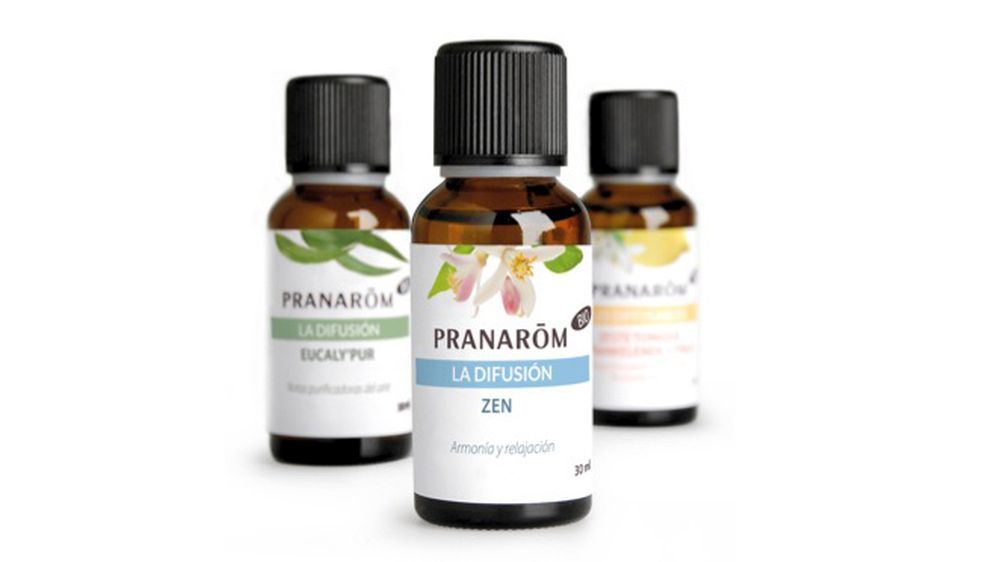 Todos los aceites de Pranarm son aptos para difusin.