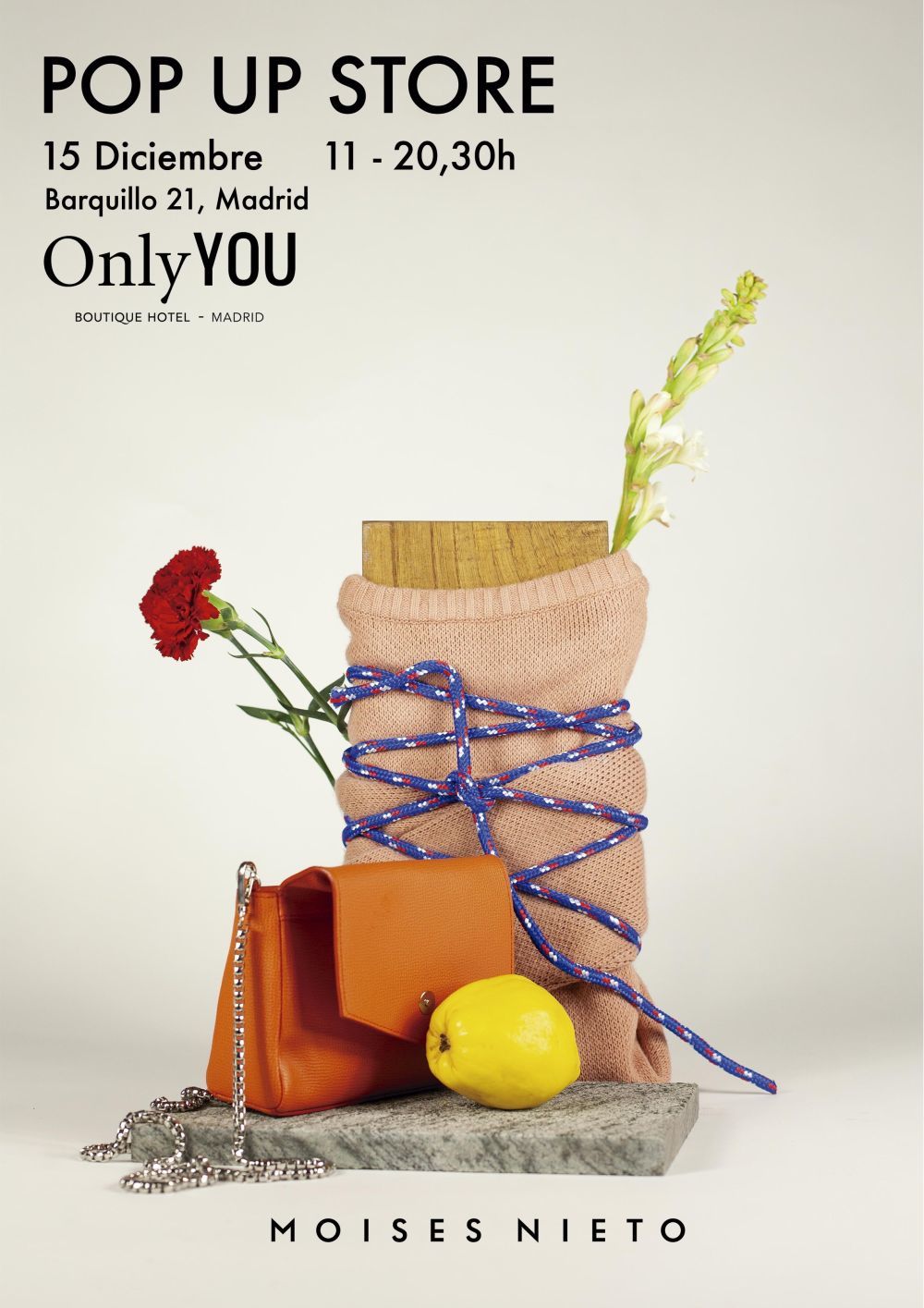 Pop Up Store de Moises Nieto y Dos Studio | Los mercadillos y...