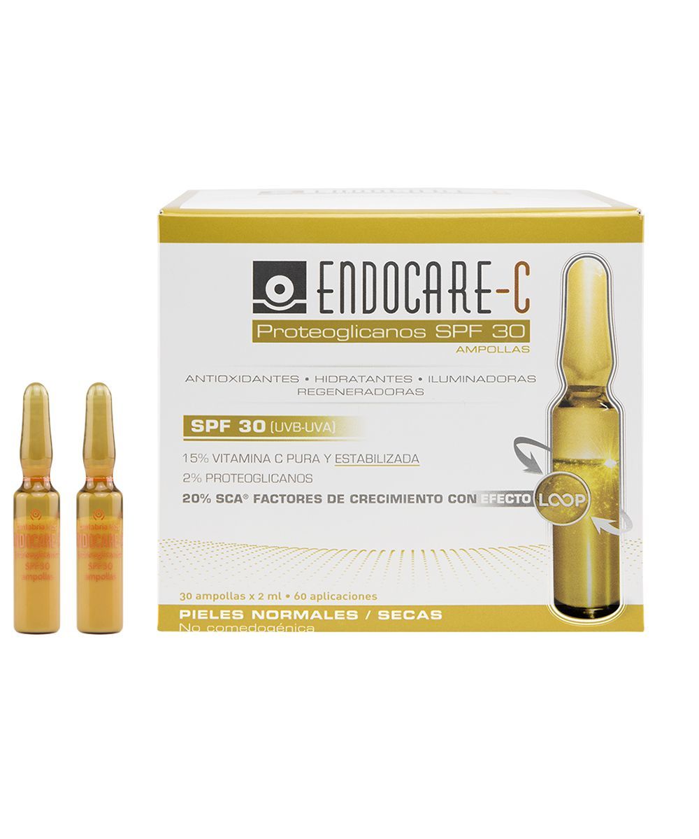 Endocare- C Proteoglicanos SPF 30, Cantabria Labs