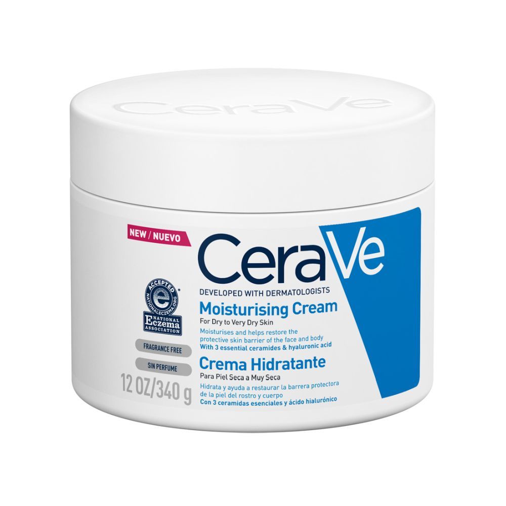 Crema Hidratante de CeraVe