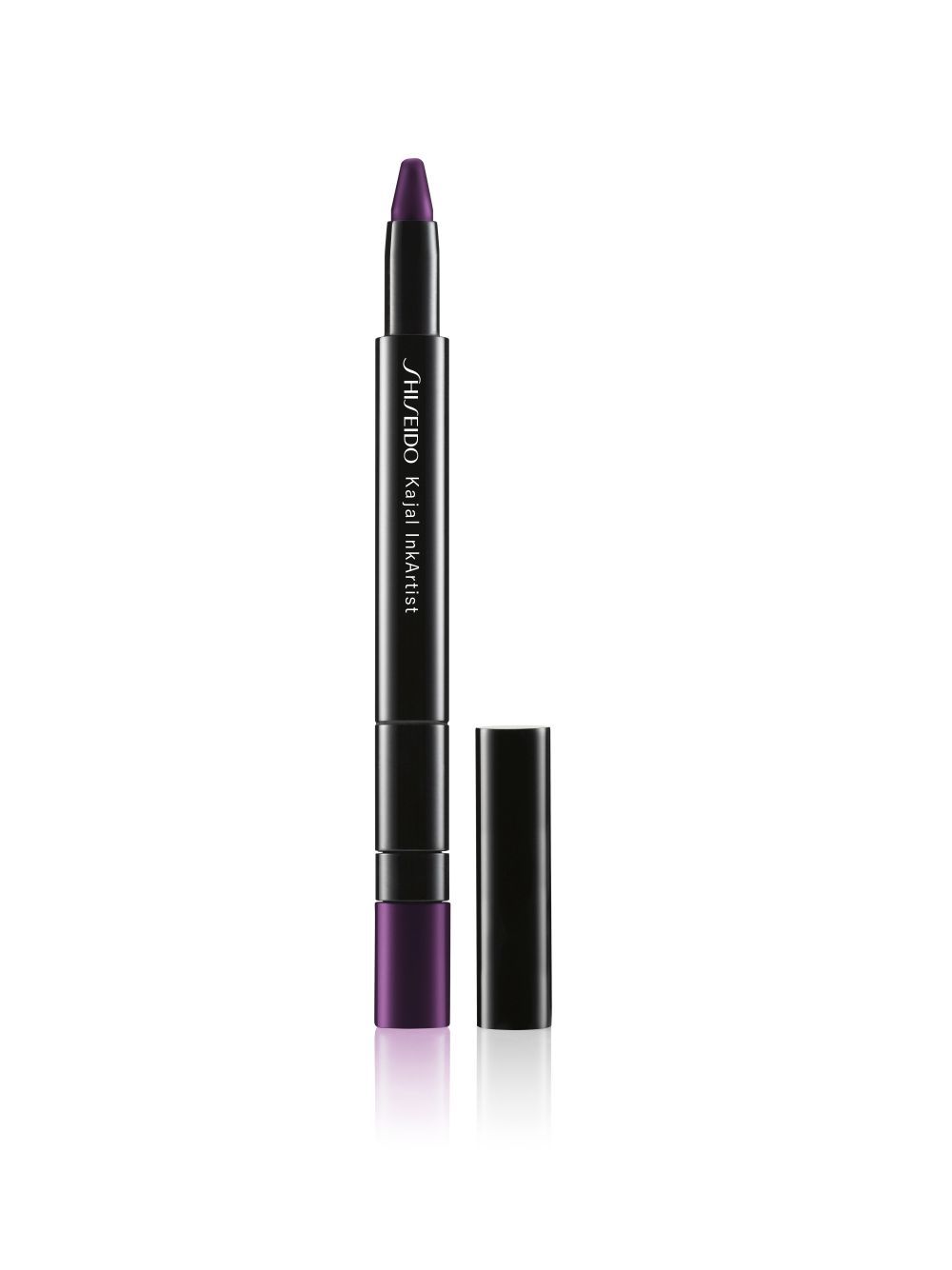 Delineador Kajal Inkartist, de Shiseido (27 euros) en tono violeta.
