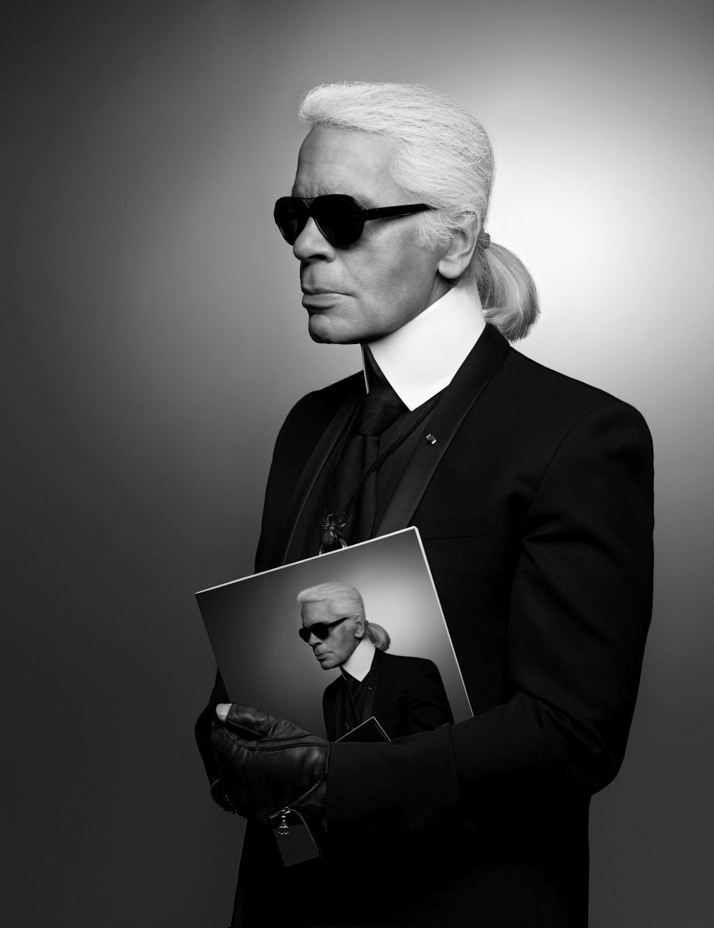 Muere Karl Lagerfeld a los 85 años: así fue la vida excepcional del genio  de la moda | Telva.com