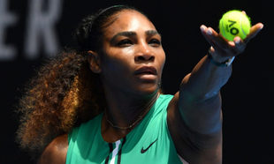 Serena Williams en el ltimo anuncio de Nike, "Dream Crazier".