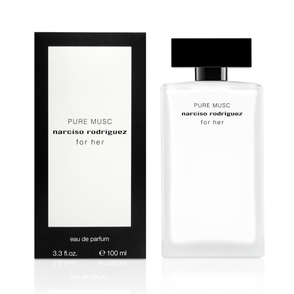 For Her Pure Musc, Narciso Rodriguez.