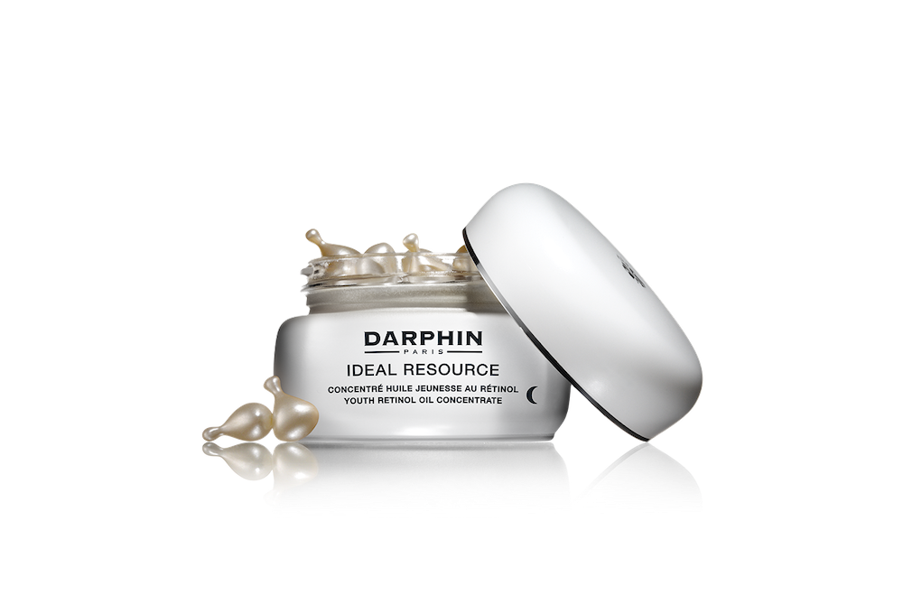 Concentrado de Aceite de Retinol Rejuvenecedor, Darphin (90 euros)