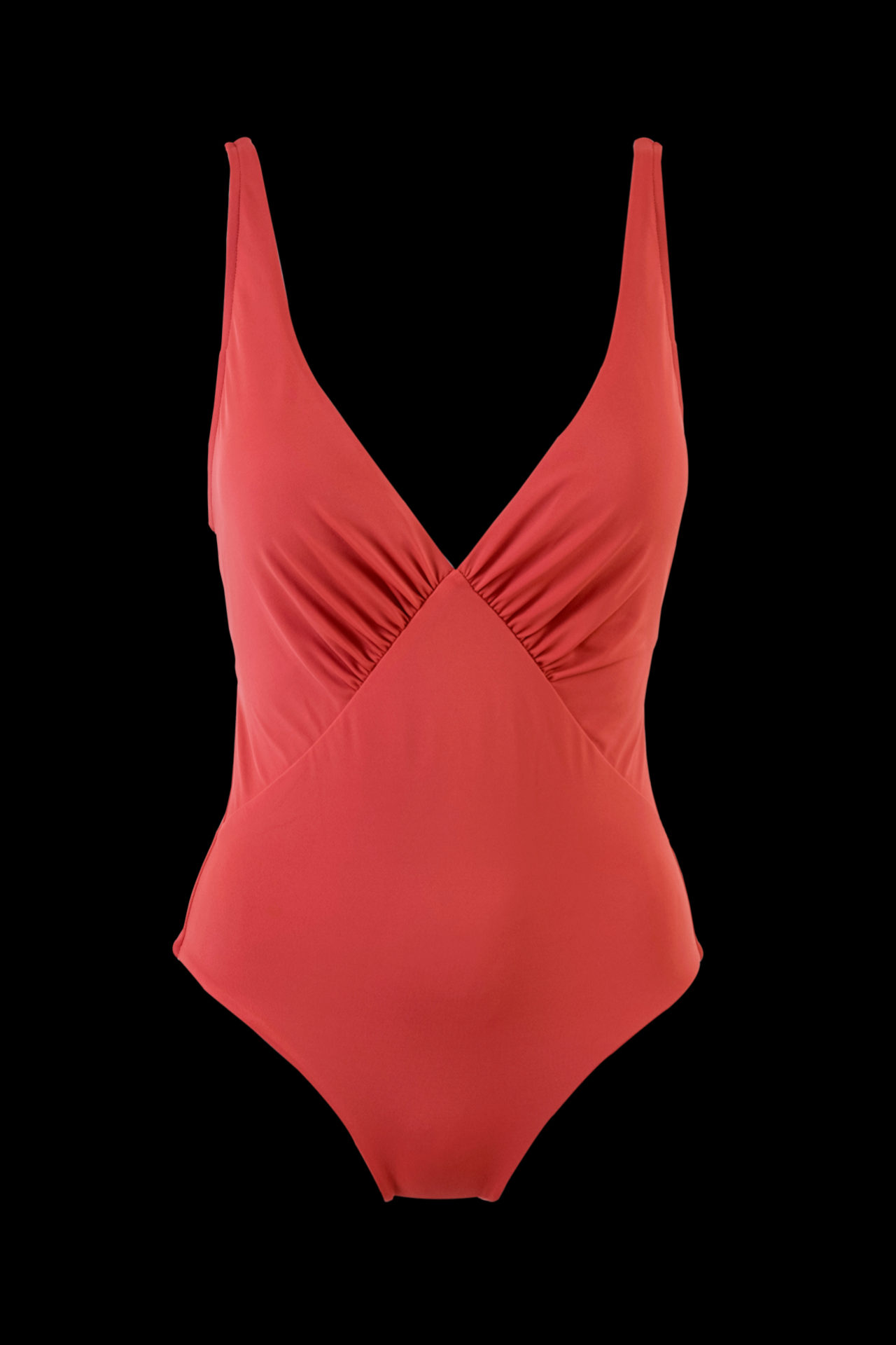 Bañador en color caldera y reversible de Caia Beachwear (115¤)