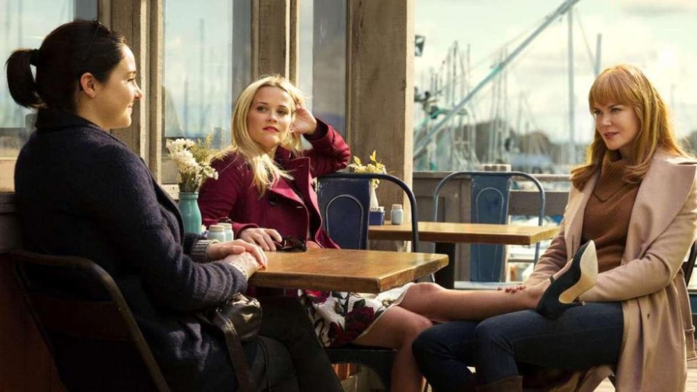 Shailene Woodley, Reese Witherspoon y Nicole Kidman interpretan a tres de las protagonistas.