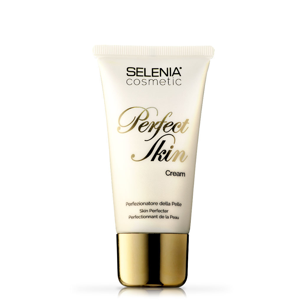 Perfect Skin Body SPF 30+ de Selenia Cosmetics.