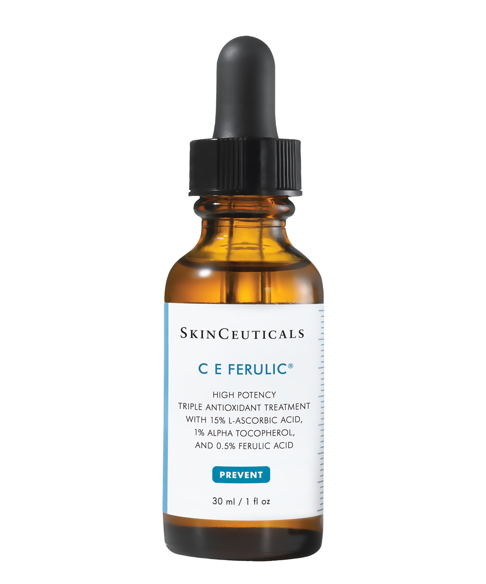 Sérum C E Ferulic de Skin Ceuticals, con un 15% de Vitamina C (150,50 euros).