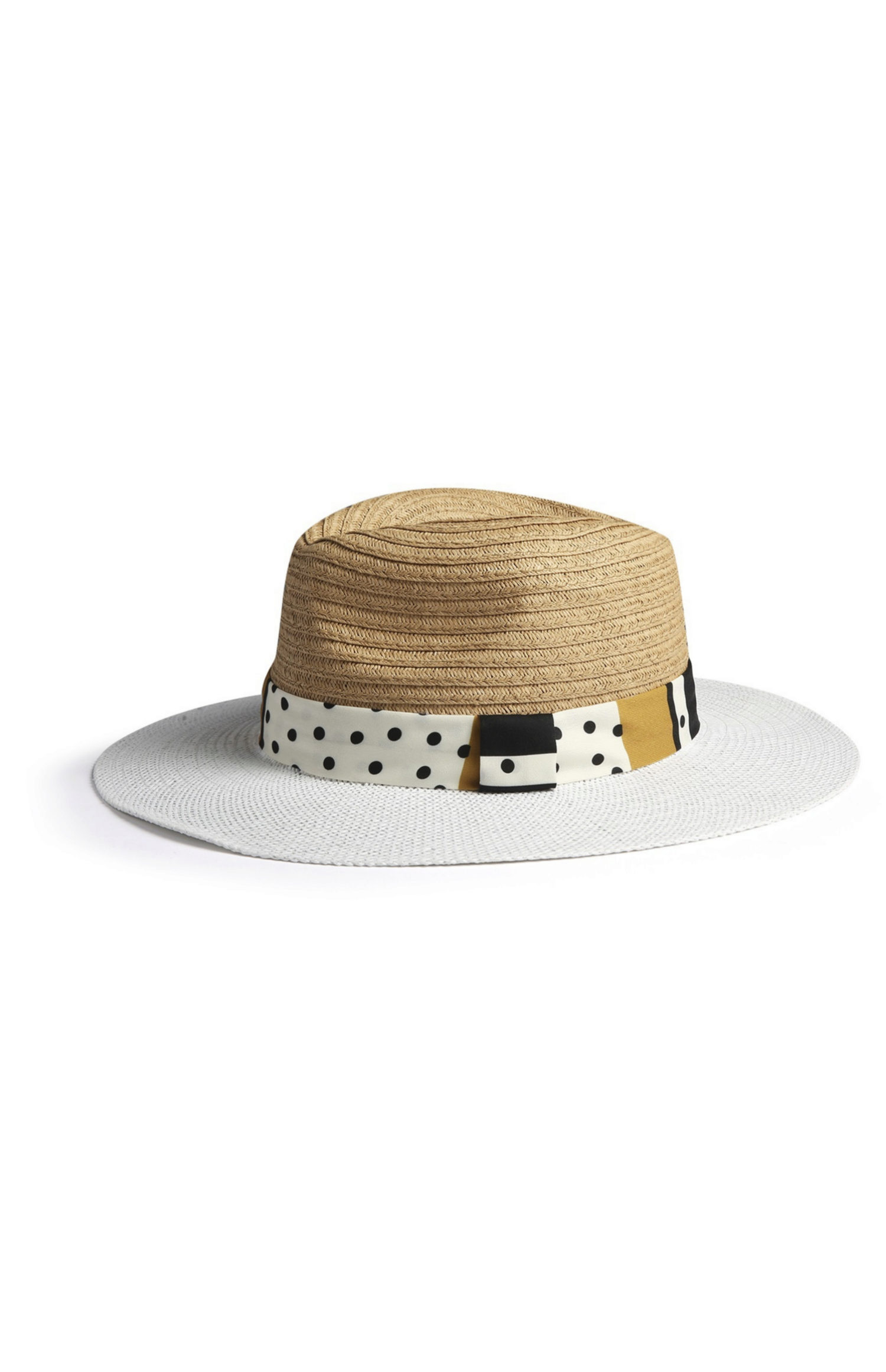 Sombrero fedora de varios colores de Primark (5)