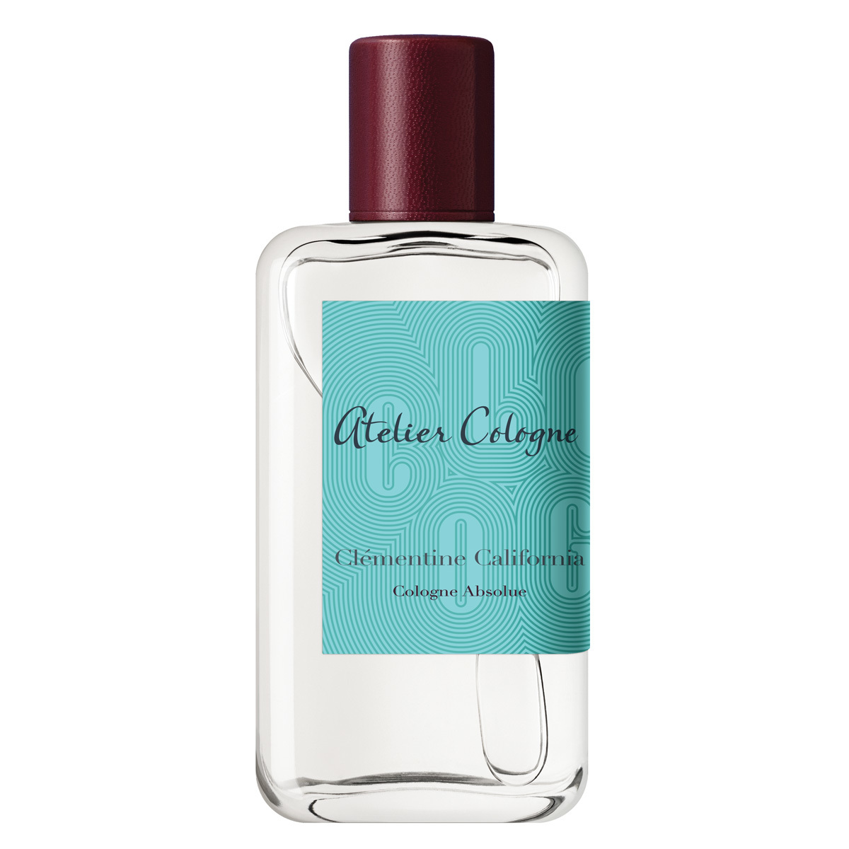 Clémentine California, de Atelier Cologne (100 euros, 100 ml) con una concentración de perfume del 15 por ciento y con un 91 por ciento de ingredientes de origen natural, entre ellos, mandarina, albahaca y sándalo.