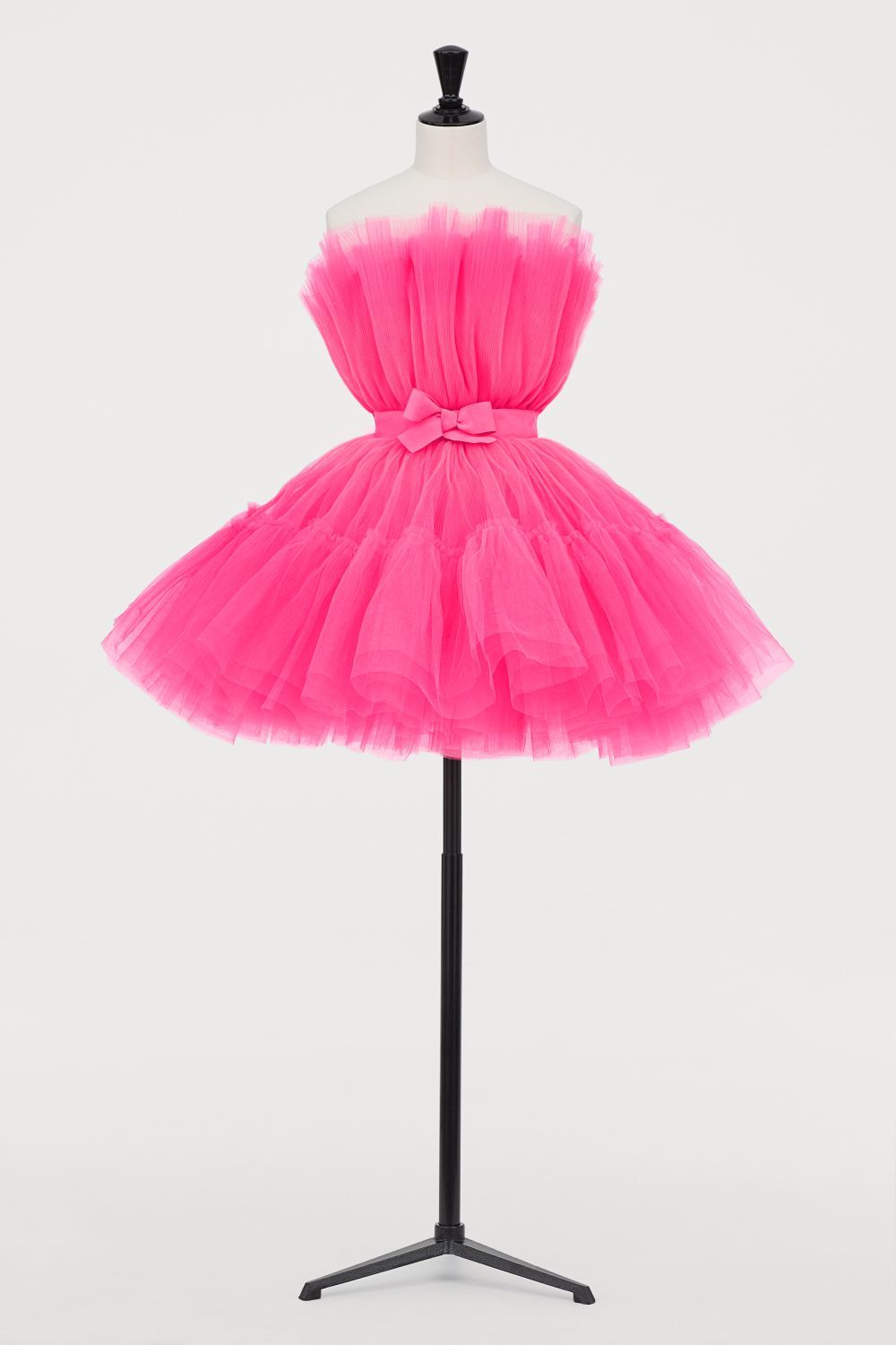 Dress abito de Giambattista Valli de color Rosa Mujer Ropa de Vestidos de Vestidos de día e informales 