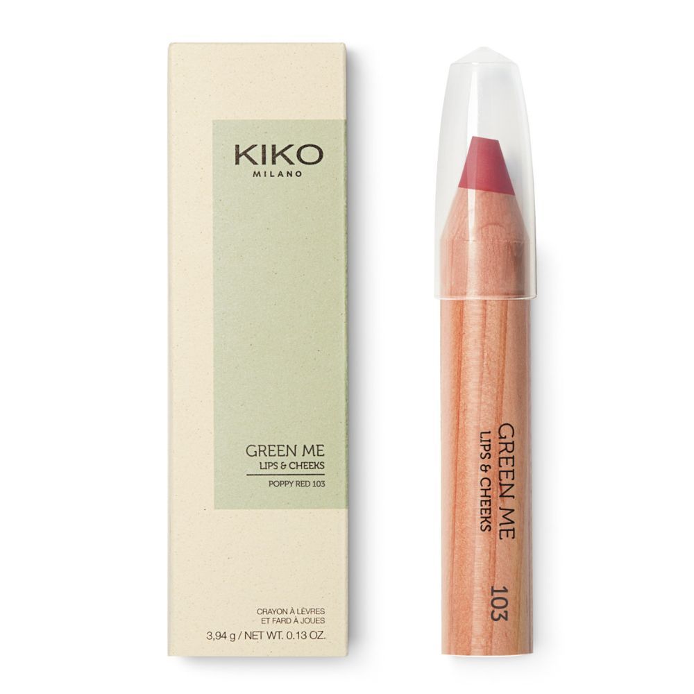 Lips & Cheeks Pencil de Kiko Milano