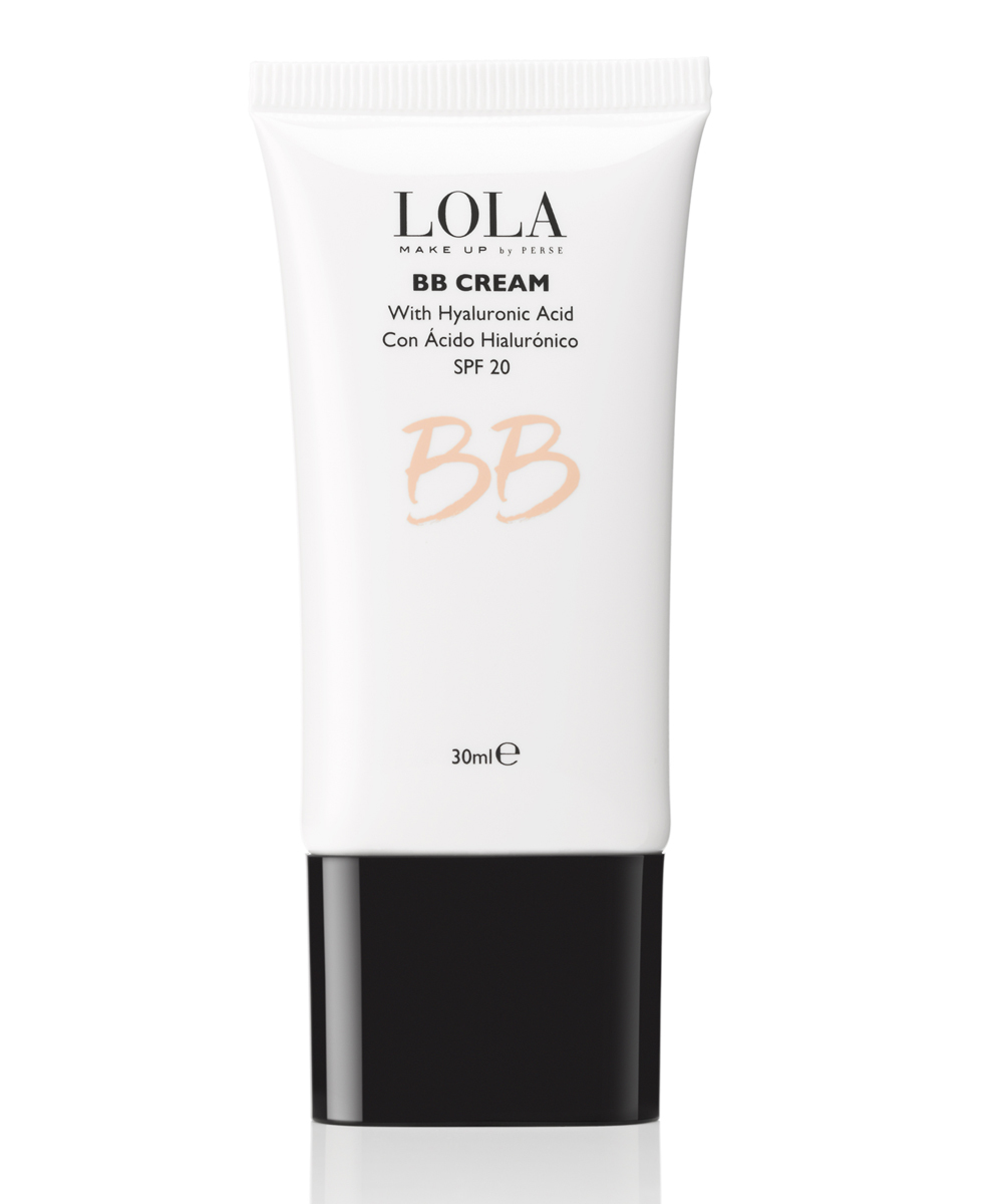 BB Cream con SPF20 de Lola Make Up