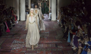 Zuhair Murad Alta Costura Oto�o Invierno 2019/20