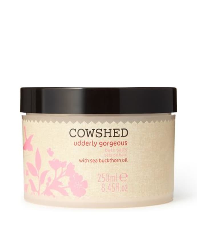 Udderly Gorgeous Stretch Mark Balm, Cowshed (29,90 euros).