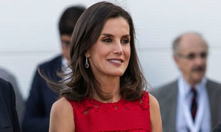 La reina Letizia