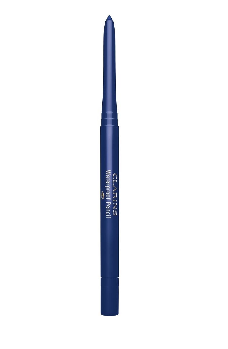 Eyeliner Waterproof Pencil 07 blue Lily de Clarins.