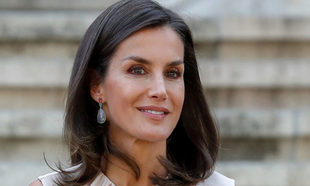 La reina Letizia