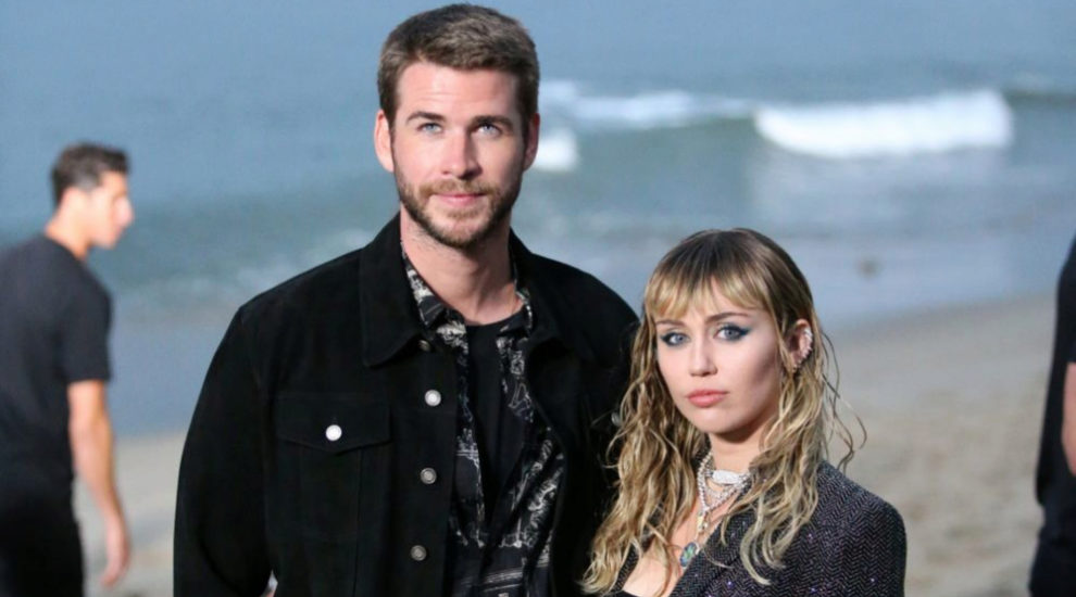La pareja formada por Miley Cyrus y Liam Hemsworth acaba de anunciar...