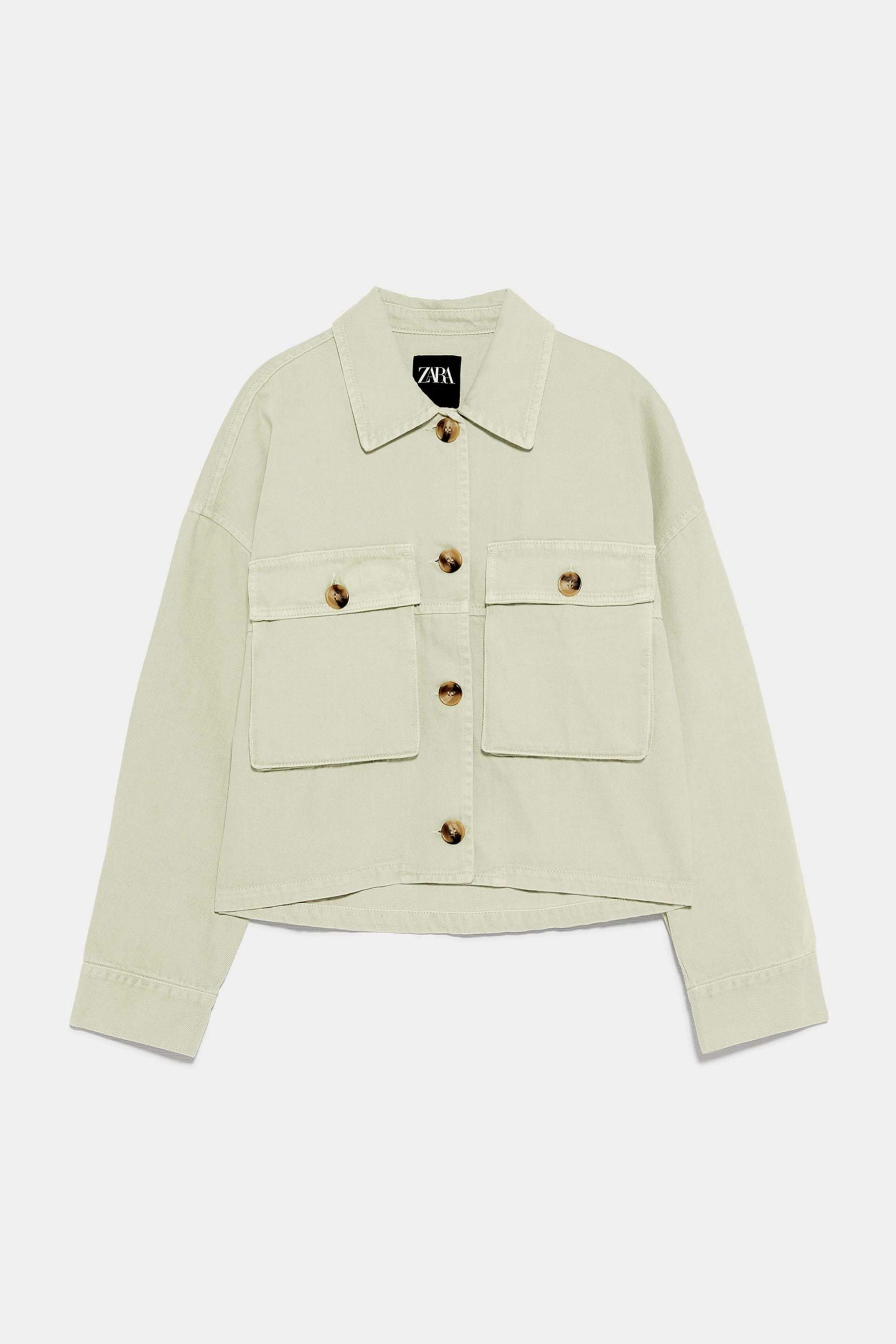 Cinco chaquetas de Zara en las que la pena invertir | Telva.com