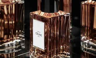 La nueva colecci�n de perfumes de C�line.