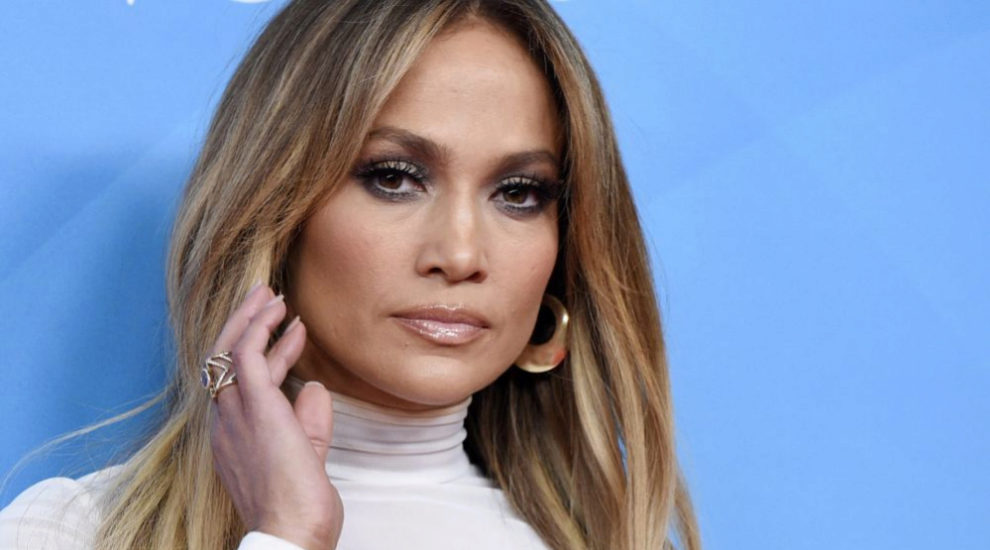 Jennifer Lopez con su melena larga a la que ha dicho adis.