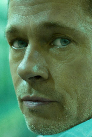 Brad Pitt interpreta en "Ad Astra" a un astronauta en busca de su...