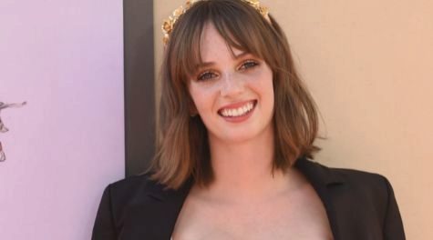 Maya Hawke en la premiere de <em>�rase una vez en Hollywood</em> de...