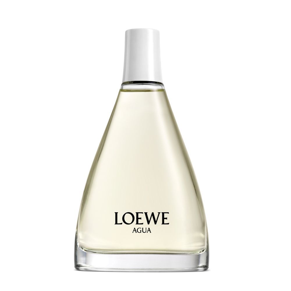 Agua de Loewe.