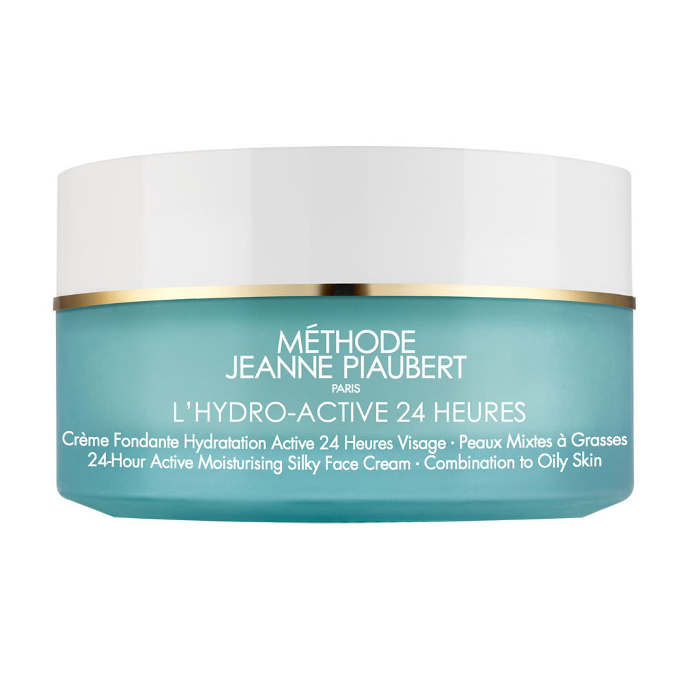 L'Hydro-Active 24 horas pieles mixtas a grasas del Méthode Jeanne Piaubert