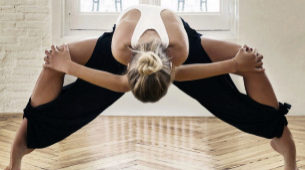 El yoga en general nos ayuda a vernos y sentirnos mejor.