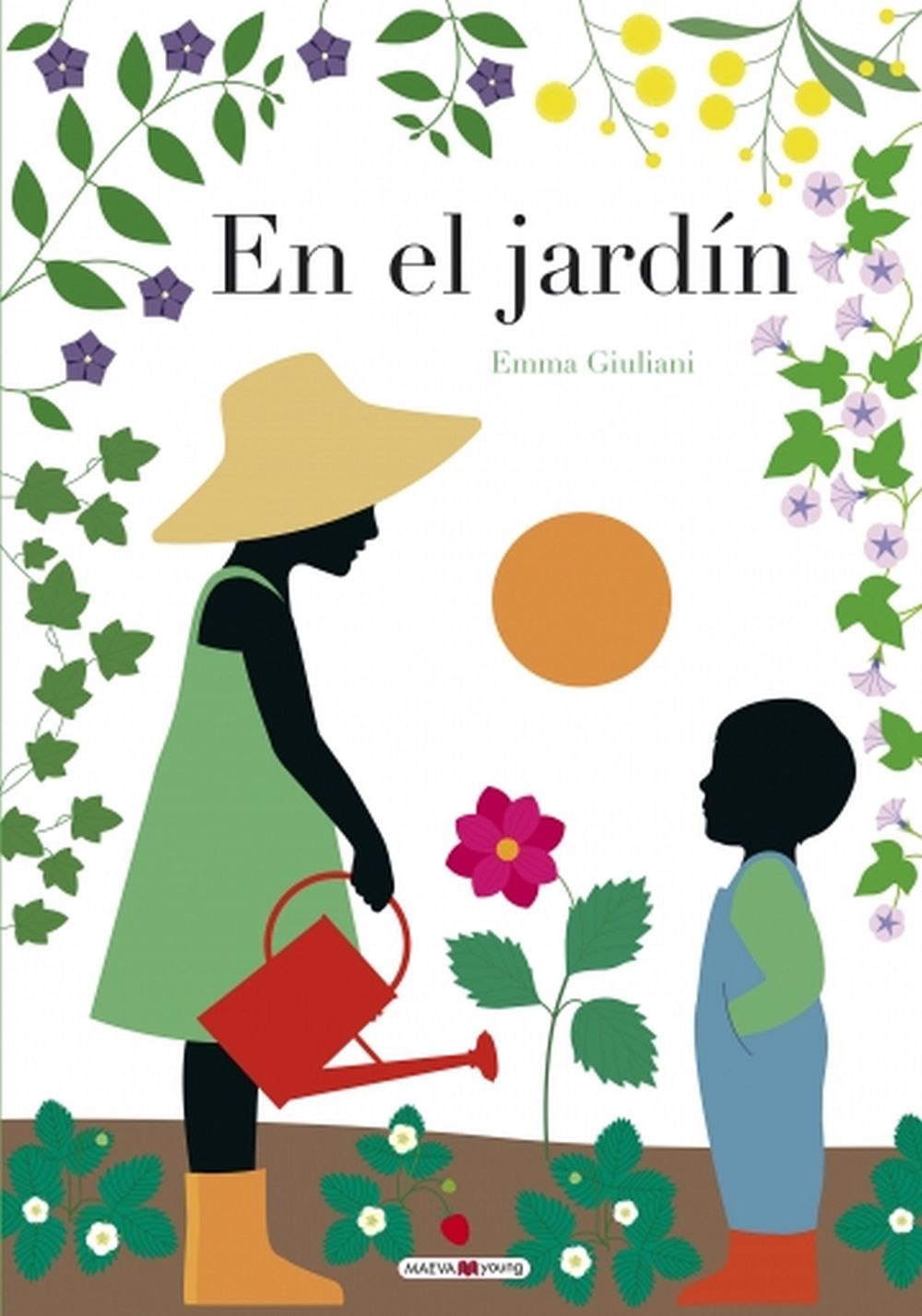 En el jardín, de Emma Giuliani