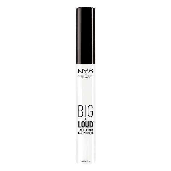 Primer de pestañas Big and Loud de NYX Cosmetics.