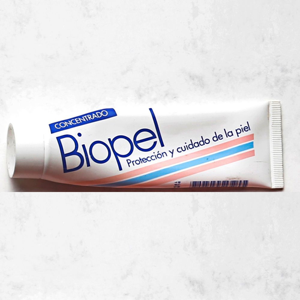 Bálsamo de labios y multiusos para la piel, Biopel.