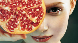 Te contamos si los alimentos sobre la piel usados como cosmticos son...