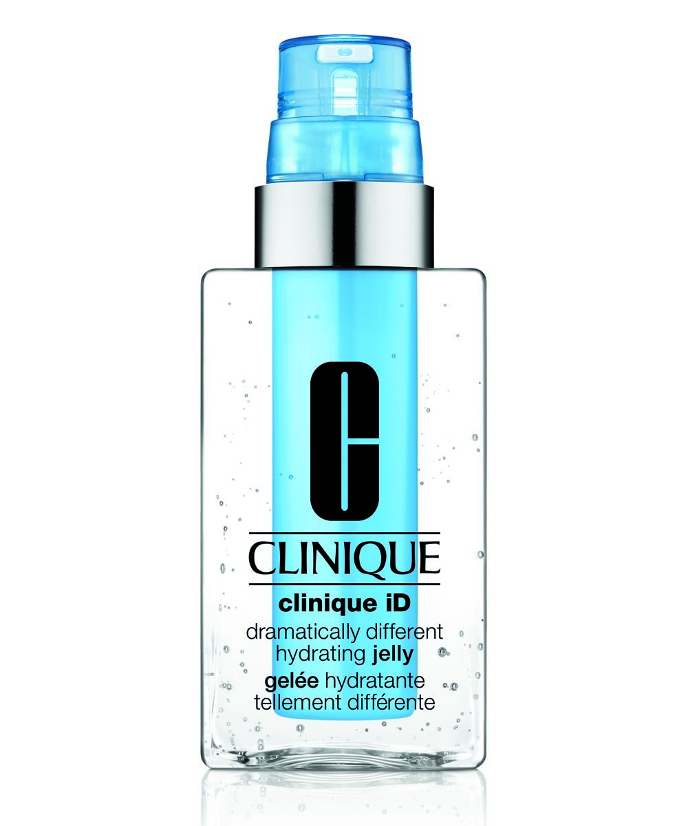 Crema hidratante Clinique iD Textura irregular, ideal para cerrar los poros.