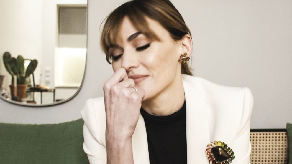Marta Nieto est nominada al Goya a Mejor Actriz por su papel en la...