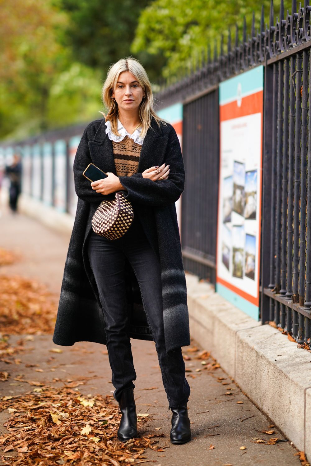 Camille Charriere.