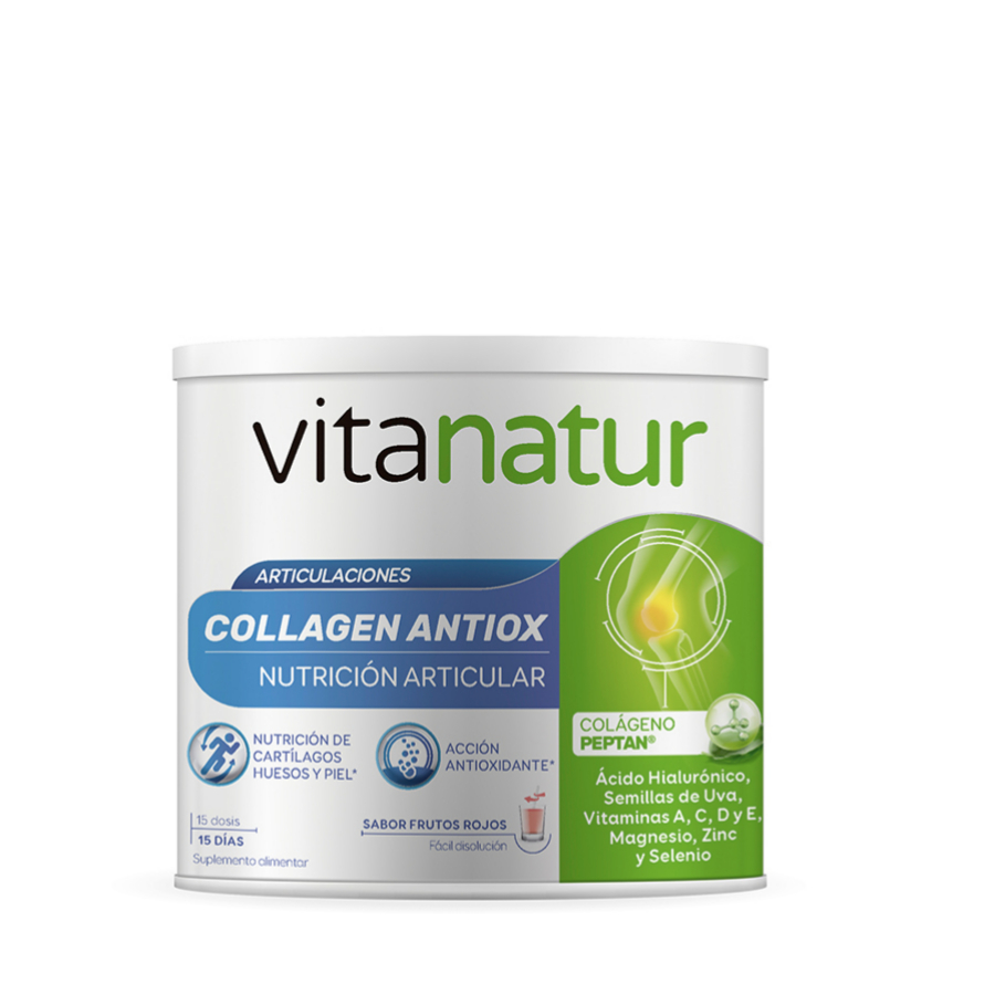 Colagen Antiox de Vitanatur