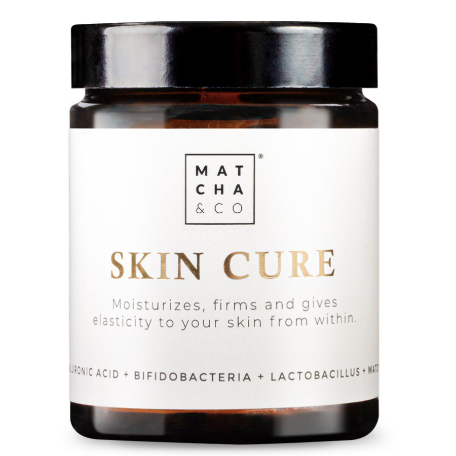 Skin Cure de Matcha & Co