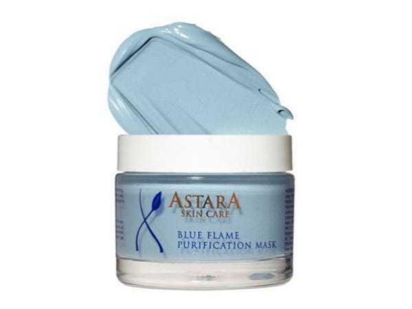 Blue Flame Purification Mask de Astara